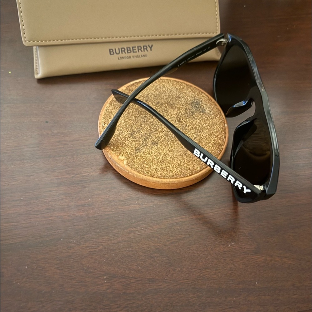 Burberry Black Men's Sunglasses
